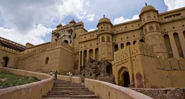 Golden Triangle Tour