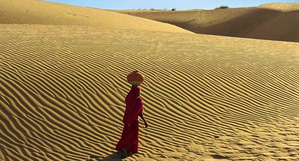 Rajasthan desert Tour Package