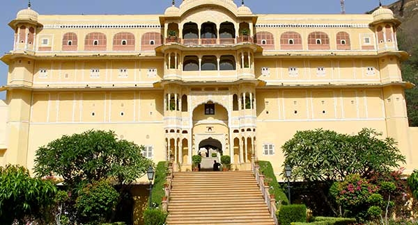 Golden Triangle Tour with Samode