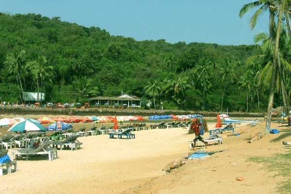 Goa Tour and Travel Guide